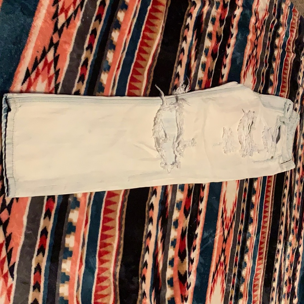 American eagle Tomgirl jeans